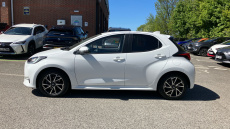 Toyota Yaris 1.5 Hybrid Design 5dr CVT Hybrid Hatchback